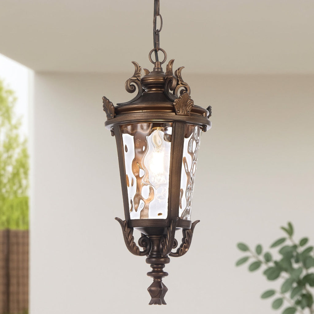 PEDRAL 23CM Pendant Light - Bronze