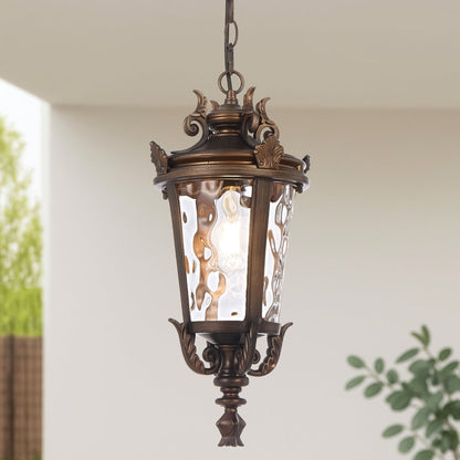 PEDRAL 23CM Pendant Light - Bronze