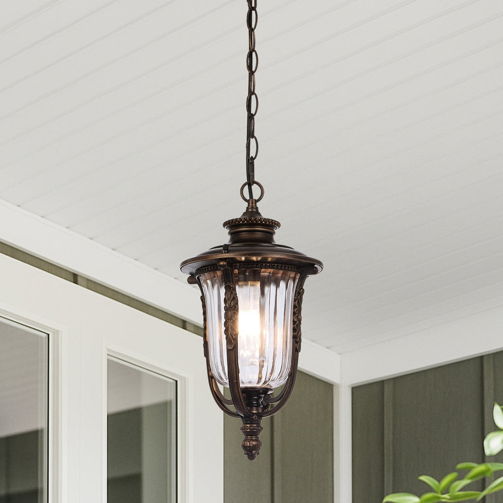 RAMIRO 20CM Pendant Light Small - Bronze