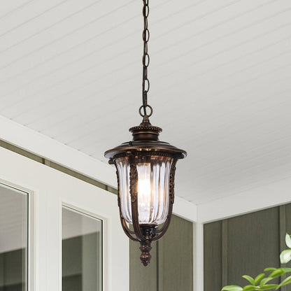 RAMIRO 20CM Pendant Light Small - Bronze