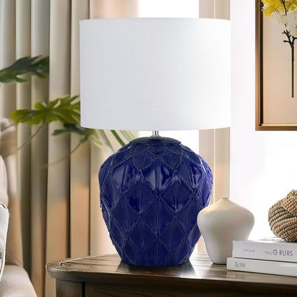 DIAZ Table Lamp - Blue