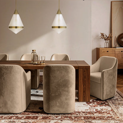 HARNON Pendant Light - Antique Gold