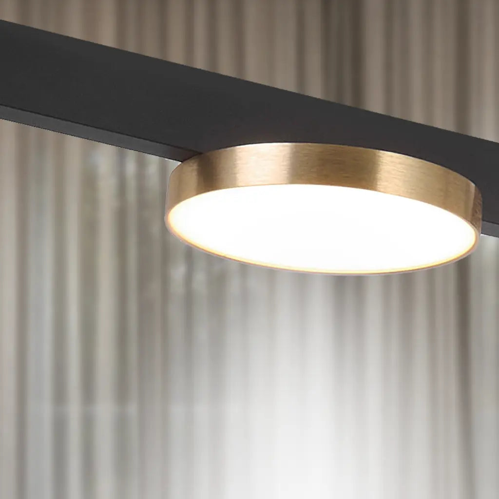 FORDO 180CM Linear Pendant Light - Black