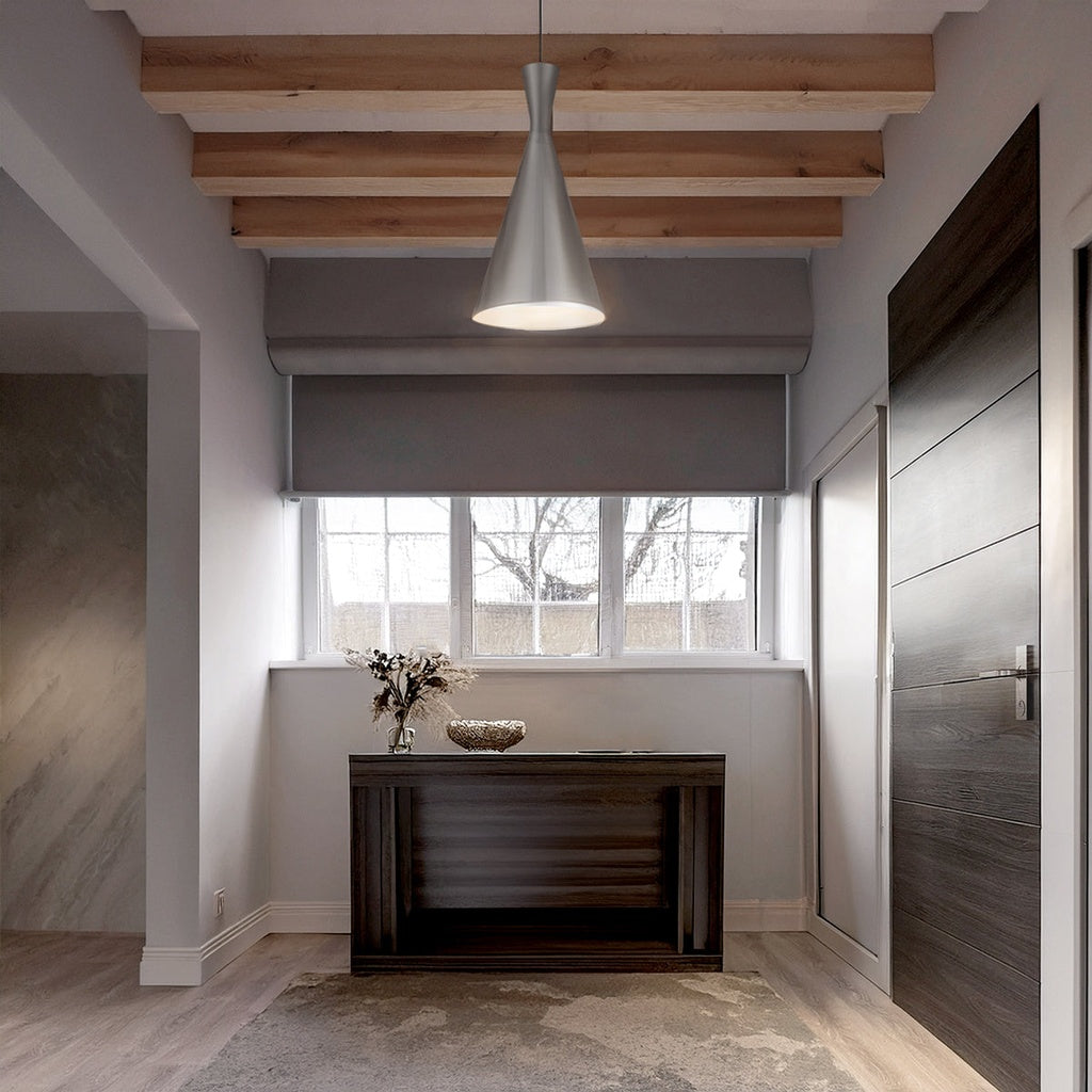 FLERO 30CM Pendant Light - White