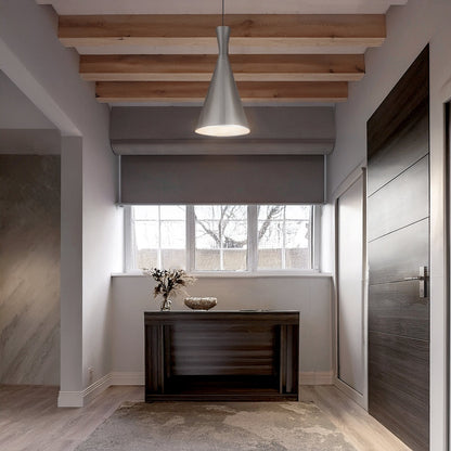 FLERO 30CM Pendant Light - White