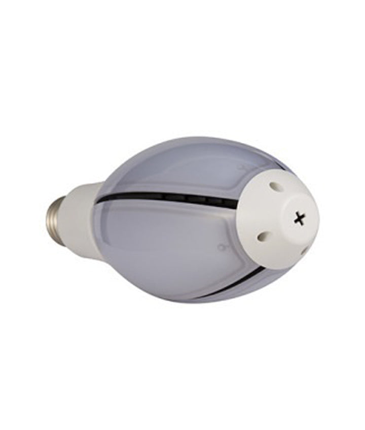 ELLIP: LED Elliptical Globes - Options: E27 5000K 25W