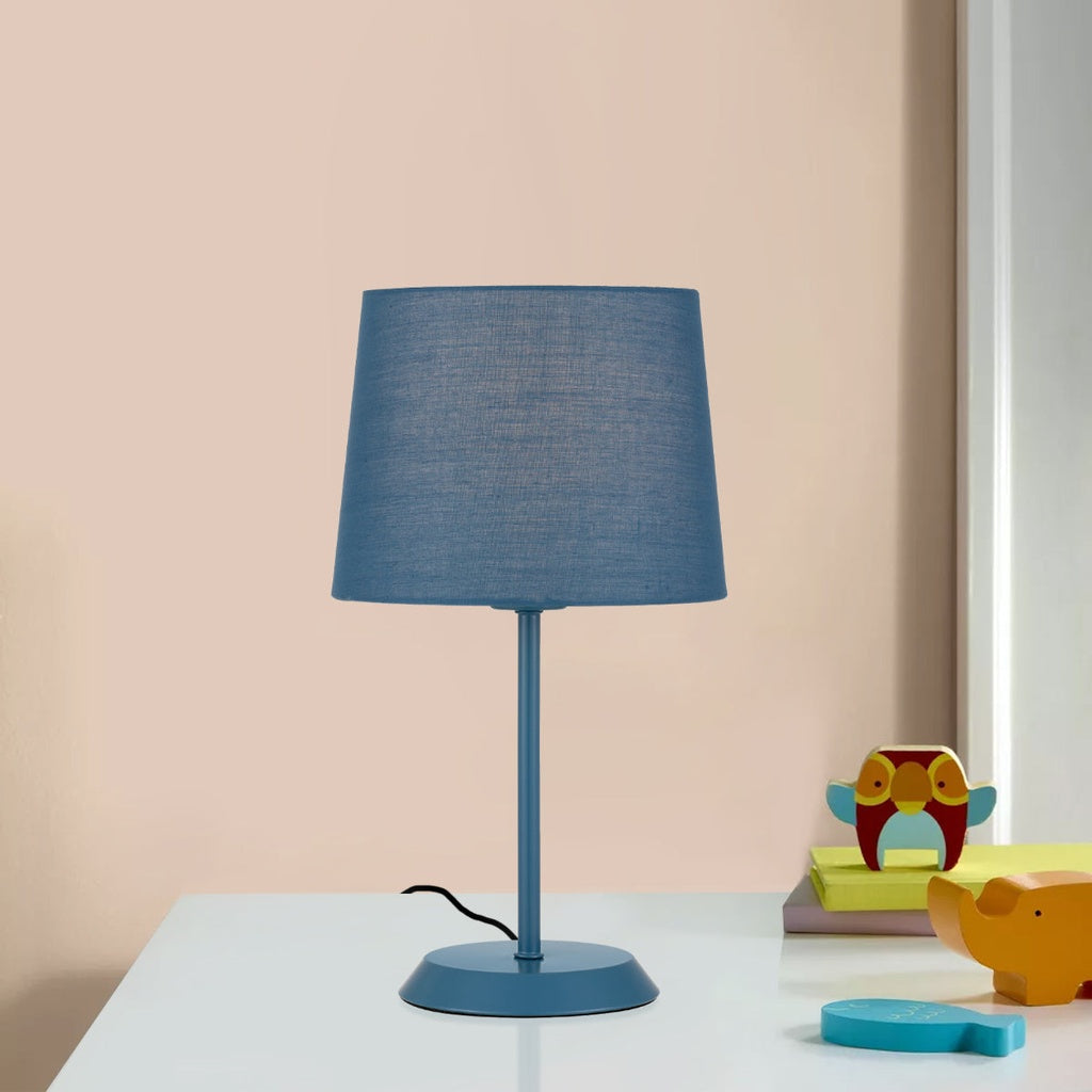 JAXON Table Lamp - Blue