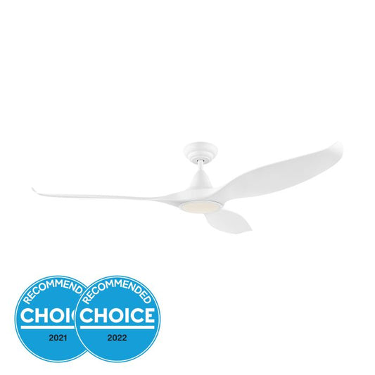 NOOSA 60 DC Ceiling Fan With LED Light