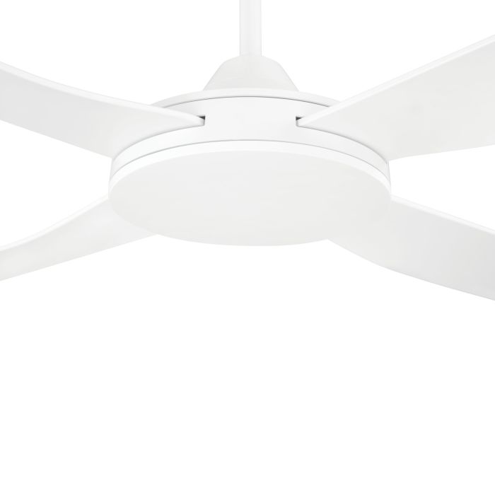 Eglo 52" Bondi AC Ceiling Fan White