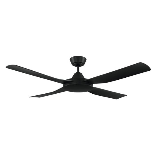 Eglo 52" Bondi AC Ceiling Fan Black