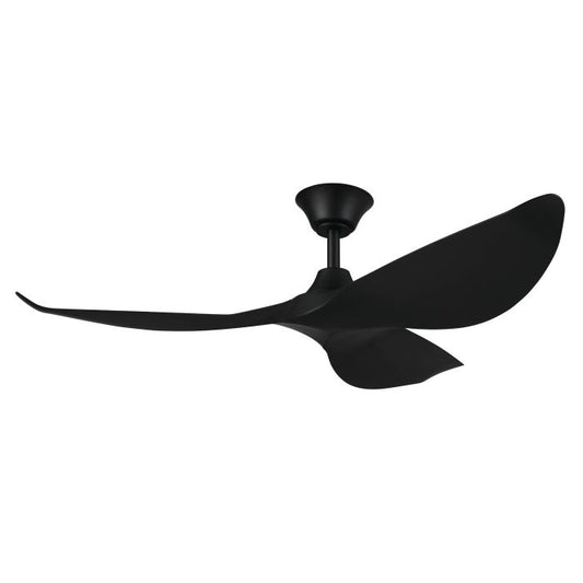 Eglo 50" Cabarita DC Ceiling Fan-Black Matt