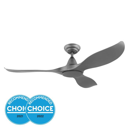 Eglo 52" Noosa DC Ceiling Fan-Titanium