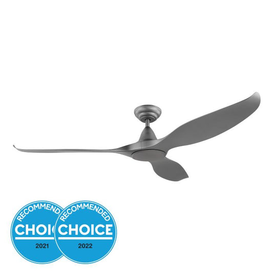 Eglo 60" Noosa DC Ceiling Fan
