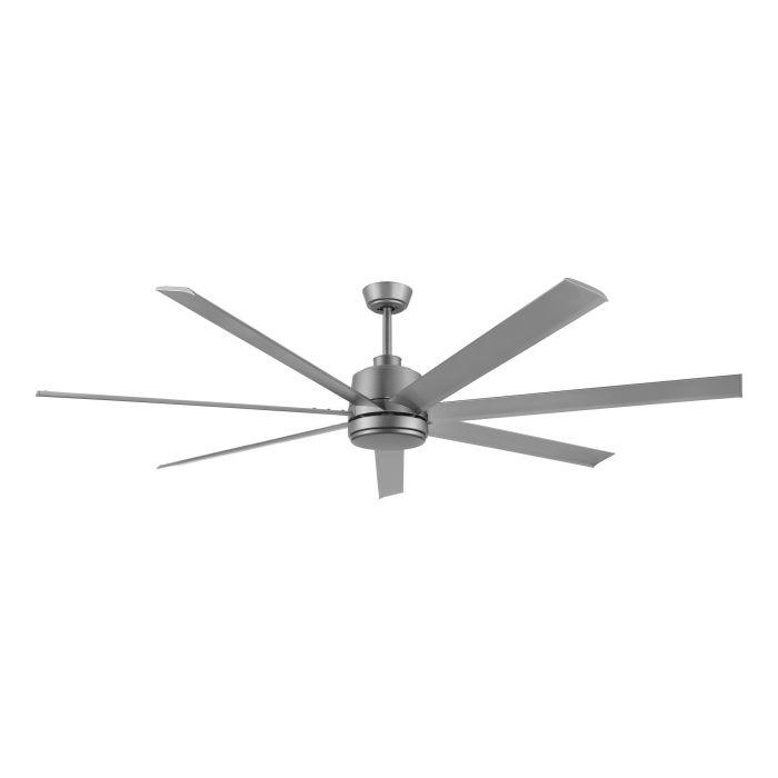 80" Tourbillion DC Ceiling Fan 7 Blades- Titanium