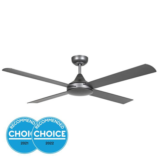 52" Stradbroke DC Ceiling Fan-Titanium