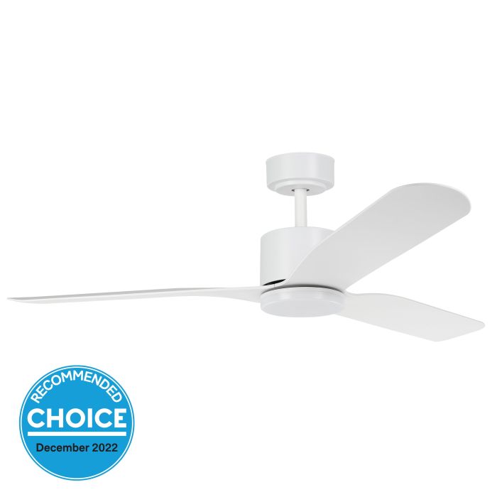 Eglo Iluka 52 DC Ceiling Fan With LED Light