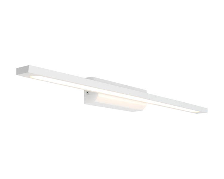 Zodiac 12Watt Vanity- White – The Lighting Point
