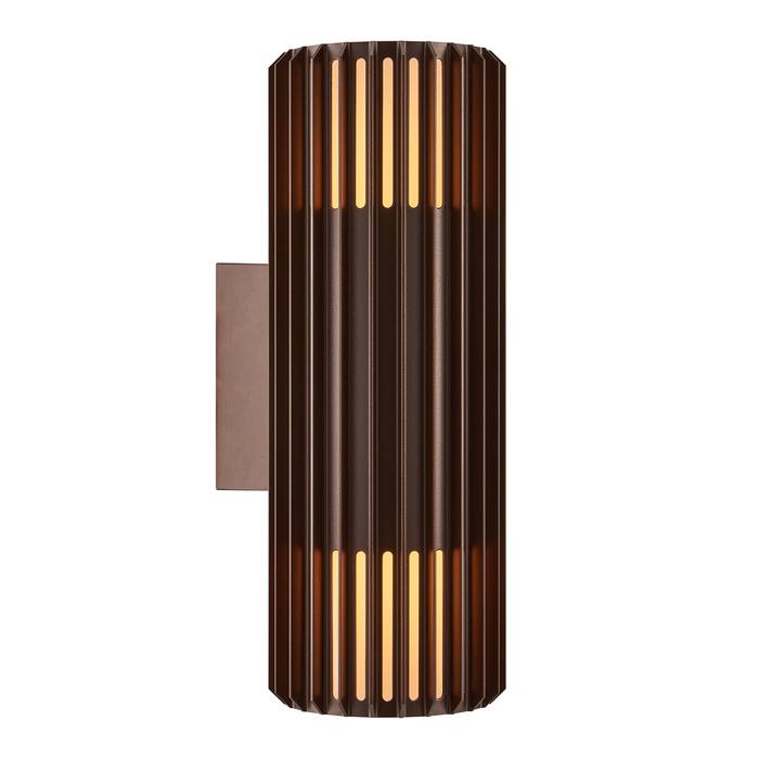 Aludra Double Wall Seaside- Brown Metallic