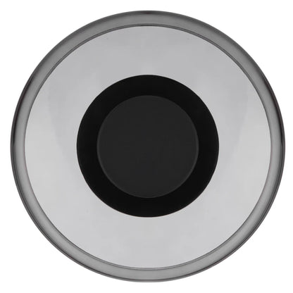 AMITY LED Wall Light - Black/Smoke