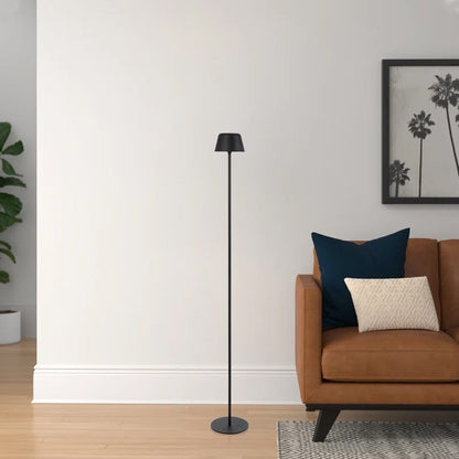 BRIANA Floor Lamp - Black