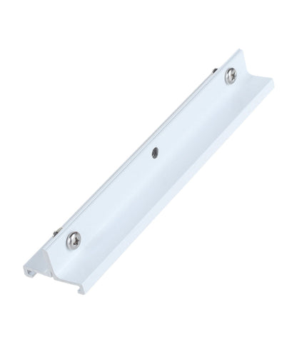 4 Wire 3 Circuit Track Suspension Clamp - White