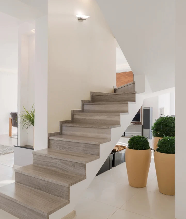 HELSINKI: City Series LED Tri-CCT Interior Curved Up/Down Dimmable Wall Light