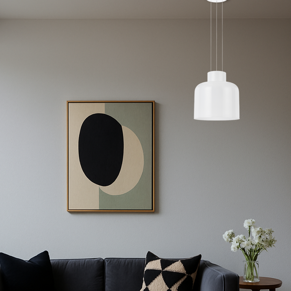 SKAPA LED Pendant Light Customisable - Glass C