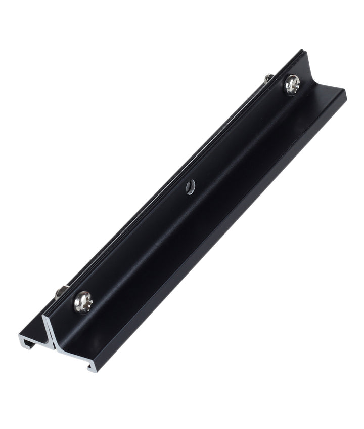 4 Wire 3 Circuit Track Suspension Clamp - Black