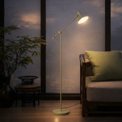 OLAV Floor Lamp - Green