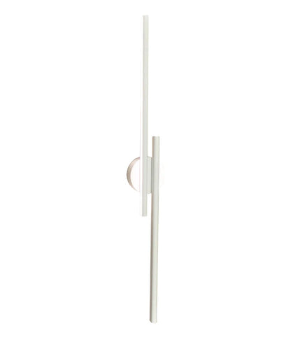 RACHA: Interior Linear LED Tri-CCT Wall Light - White