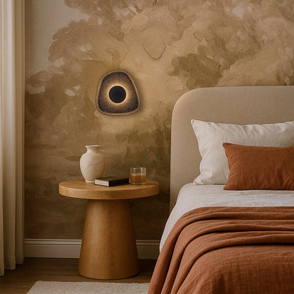 MORO LED Wall Light - Black/Grey