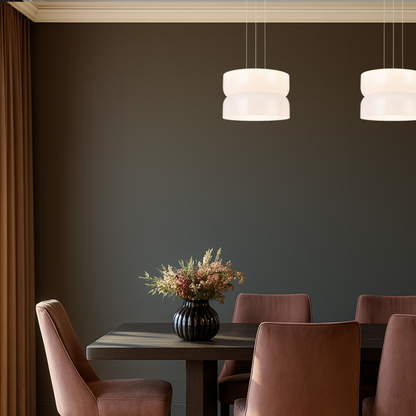 SKAPA LED Pendant Light Customisable - Glass AA