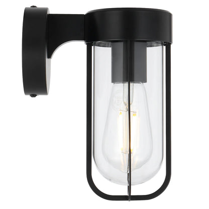 FONSECA Exterior Wall Light - Black