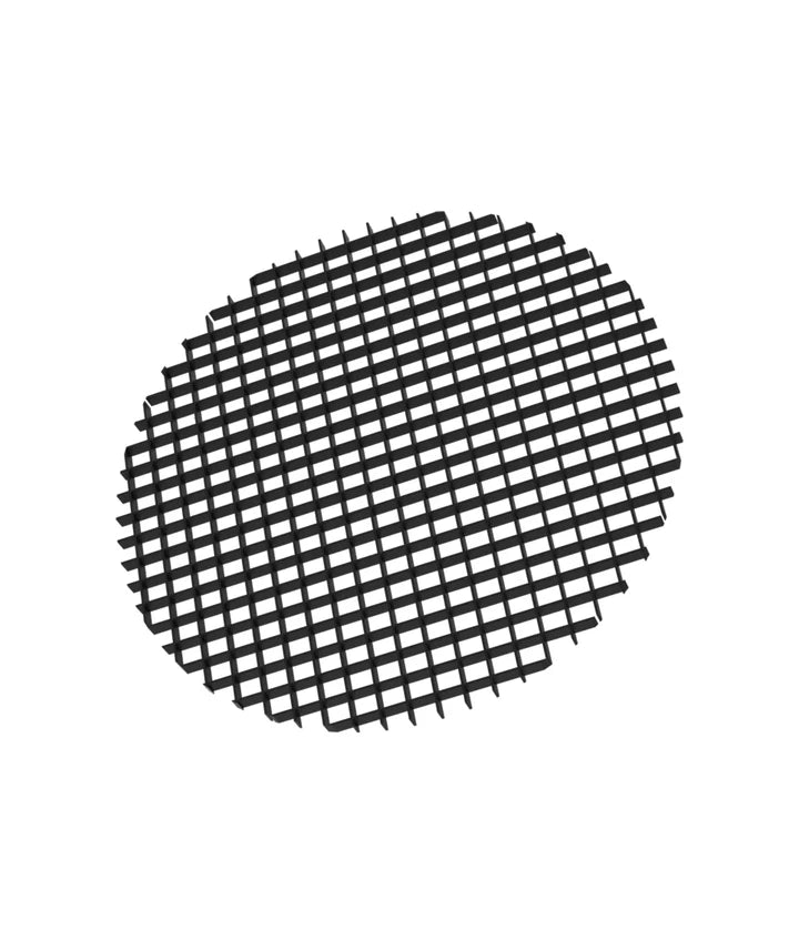 ZONE: Track Head Standard & Optional Accessories - Honeycomb
