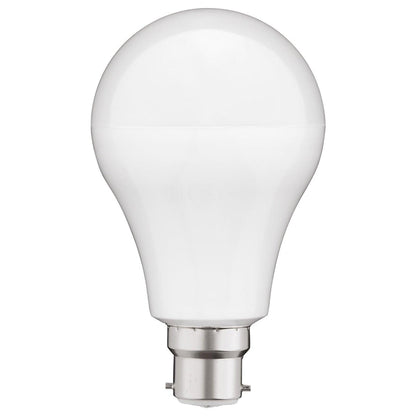 A80 5700K B22 LED Globe