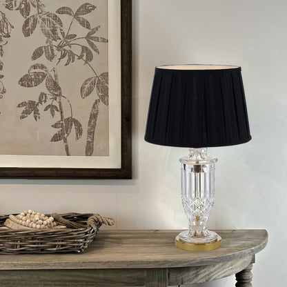 Adria Table Lamp- Gold