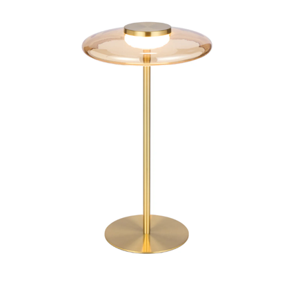 Amity Table Lamp- Amber