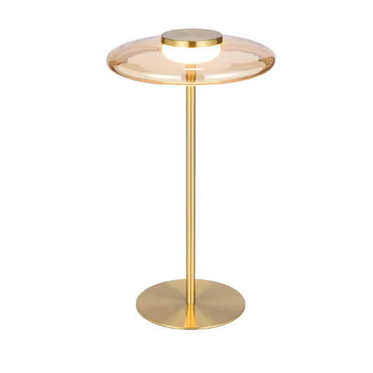Amity Table Lamp- Amber