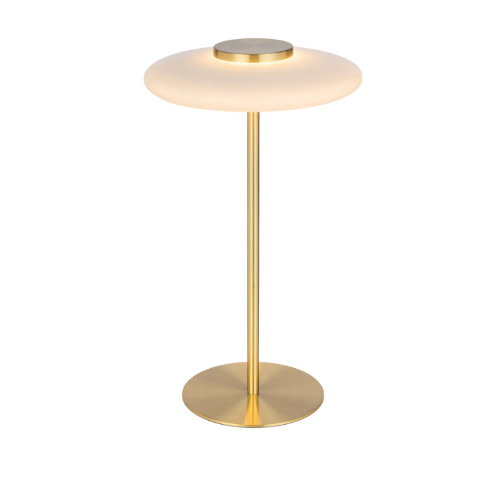 Amity Table Lamp- Opal