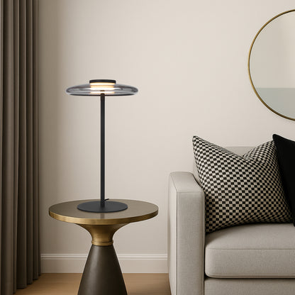Amity Table Lamp- Black