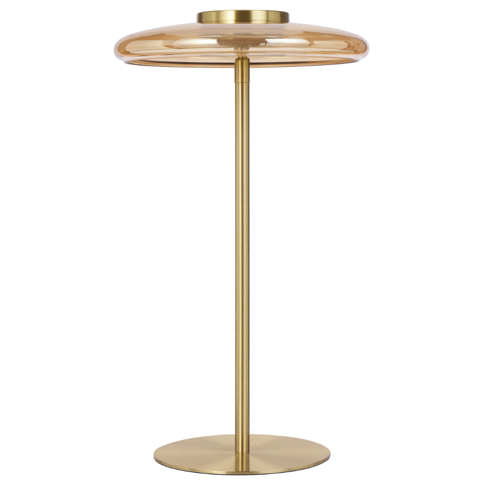 Amity Table Lamp- Amber