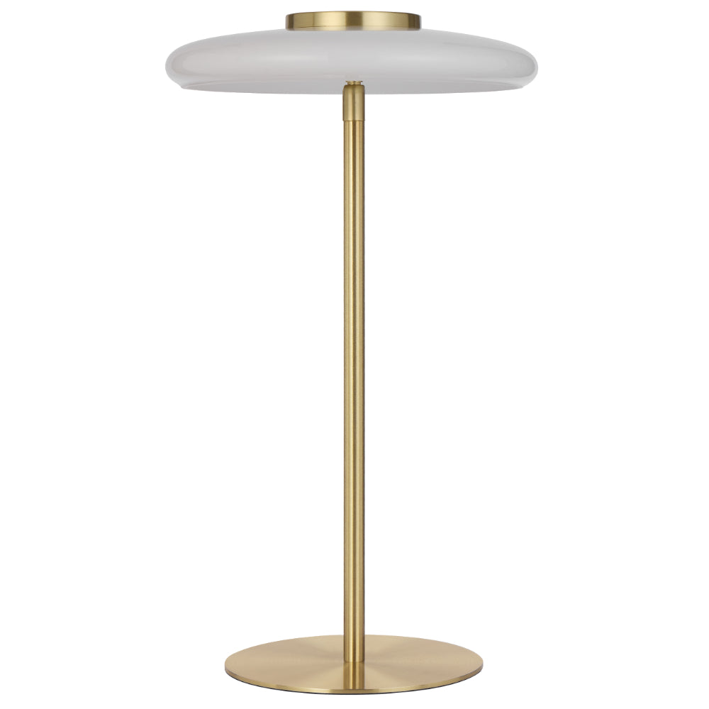 Amity Table Lamp- Opal