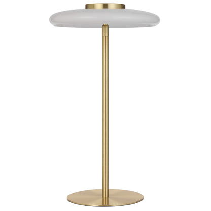Amity Table Lamp- Opal