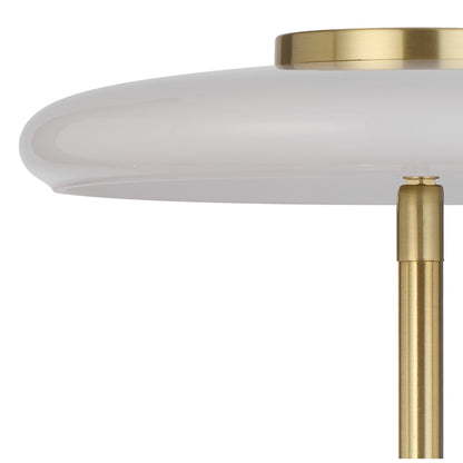 Amity Table Lamp- Opal