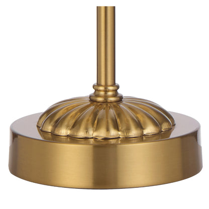 Argos Table Lamp- Black