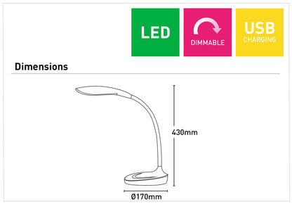 Lennox Task Lamp