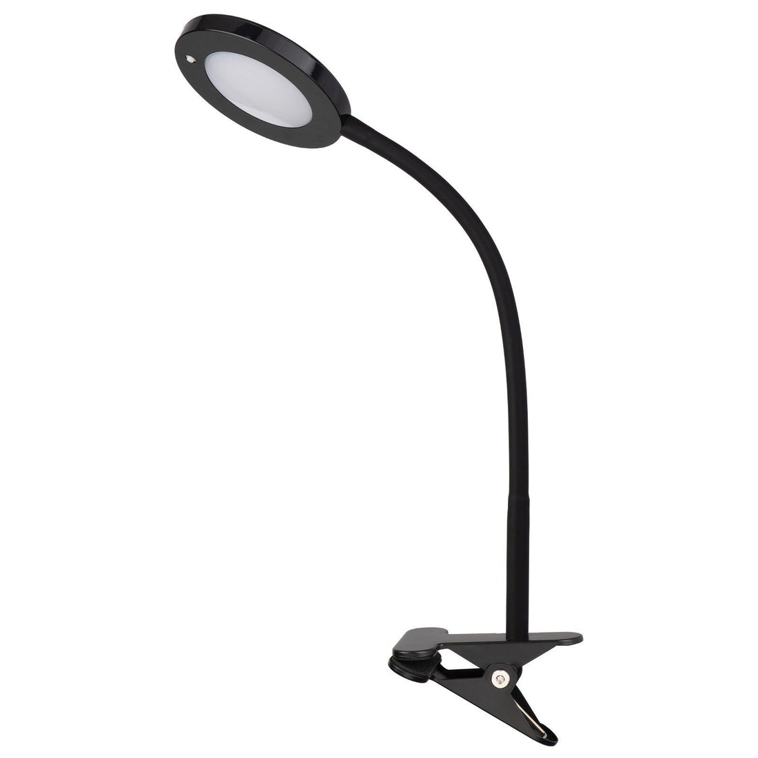 Chester LED Clamp - Black