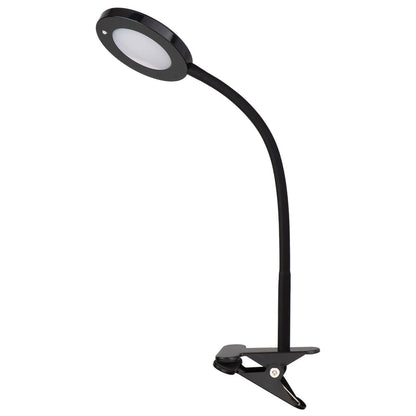 Chester LED Clamp - Black