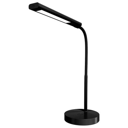 Zane Wireless Charging Task Lamp - Black