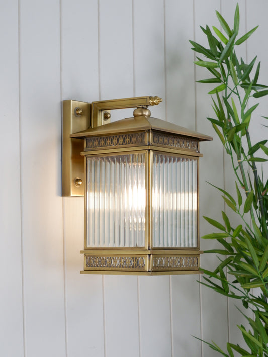 Telbix AVERA 175 EXTERIOR WALL LIGHT